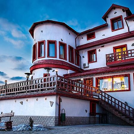 Hotel Rusu Petroszany Zewnętrze zdjęcie