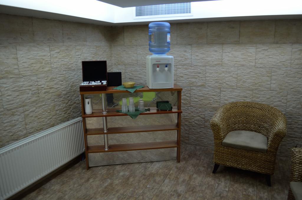 Hotel Rusu Petroszany Zewnętrze zdjęcie