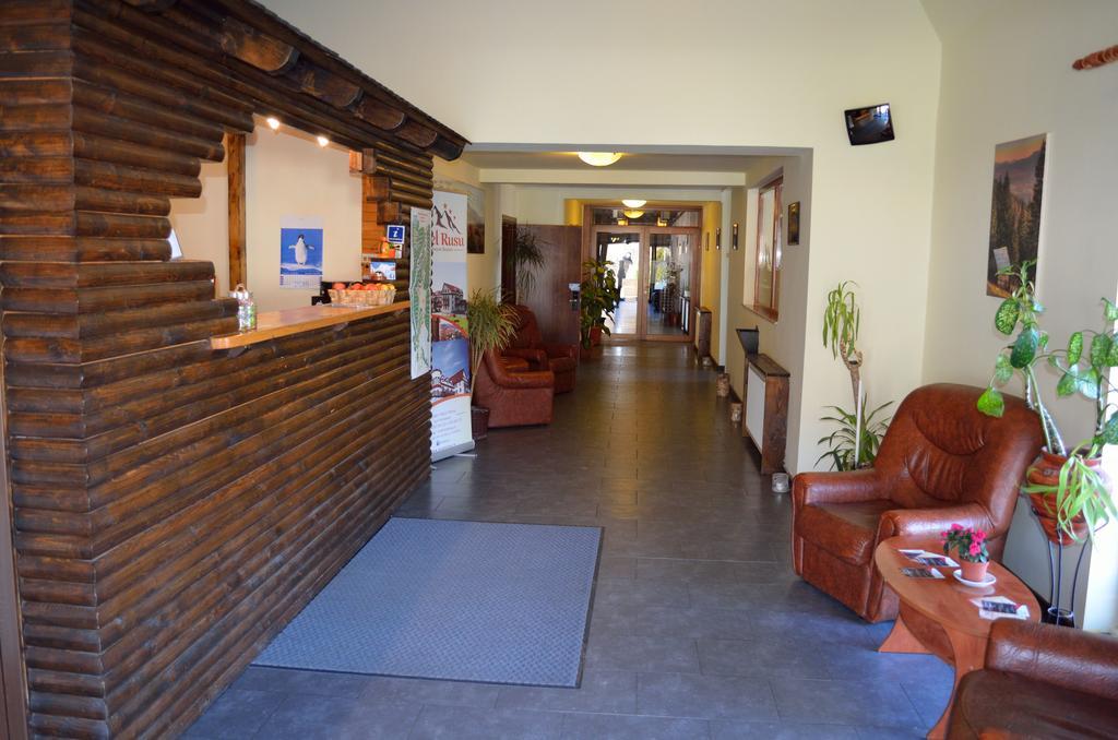 Hotel Rusu Petroszany Zewnętrze zdjęcie