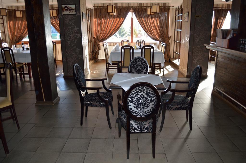 Hotel Rusu Petroszany Zewnętrze zdjęcie