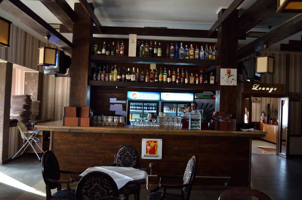 Hotel Rusu Petroszany Zewnętrze zdjęcie