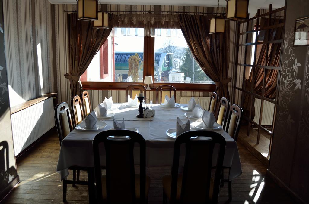 Hotel Rusu Petroszany Zewnętrze zdjęcie