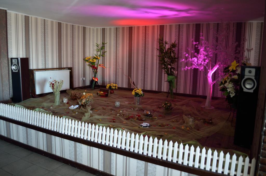 Hotel Rusu Petroszany Zewnętrze zdjęcie