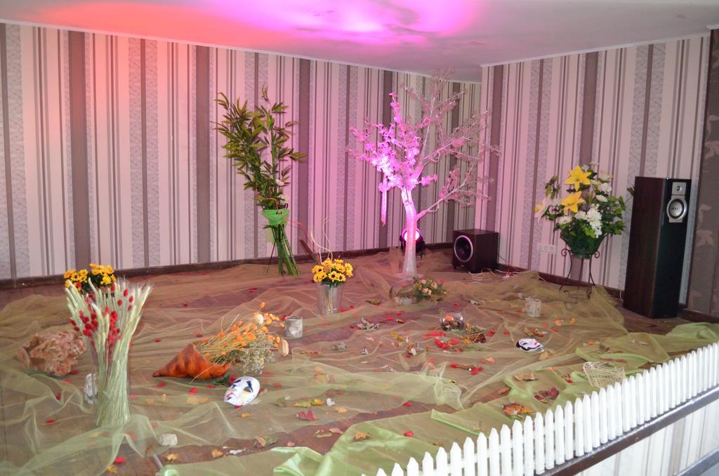 Hotel Rusu Petroszany Zewnętrze zdjęcie
