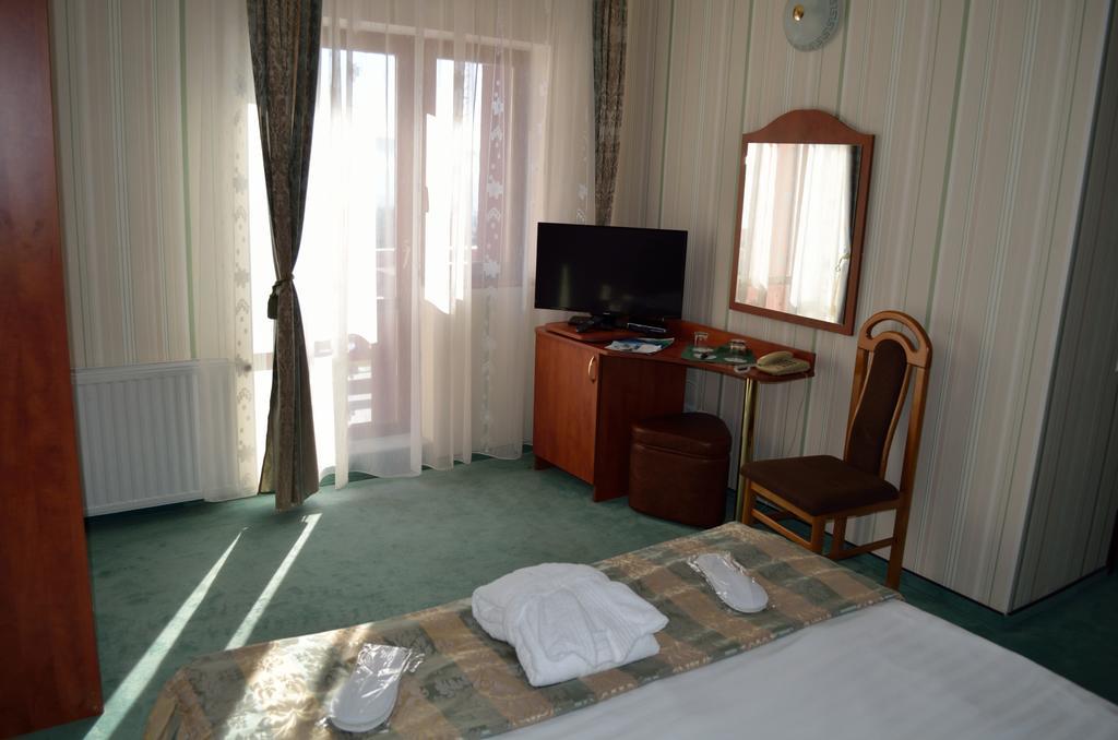 Hotel Rusu Petroszany Zewnętrze zdjęcie