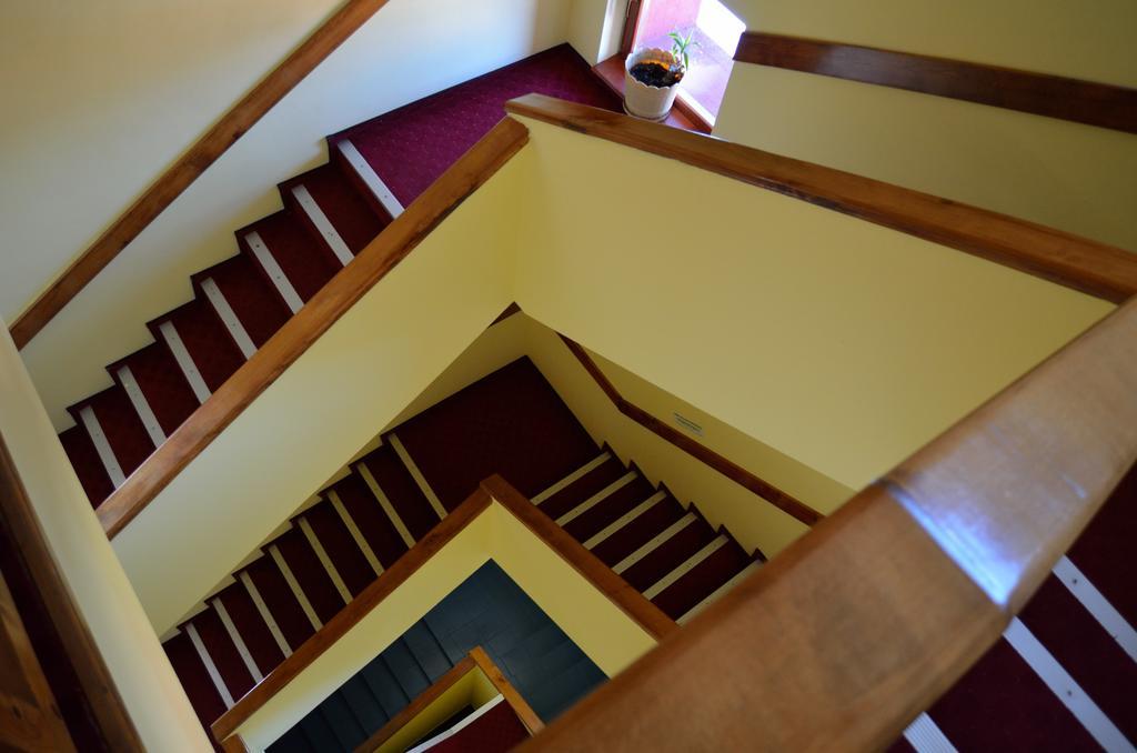 Hotel Rusu Petroszany Zewnętrze zdjęcie