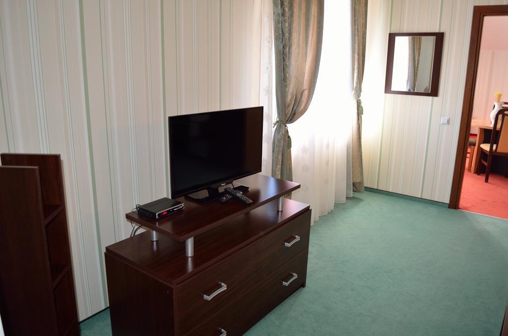 Hotel Rusu Petroszany Zewnętrze zdjęcie