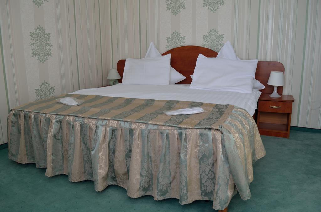 Hotel Rusu Petroszany Zewnętrze zdjęcie