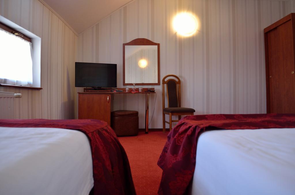 Hotel Rusu Petroszany Zewnętrze zdjęcie