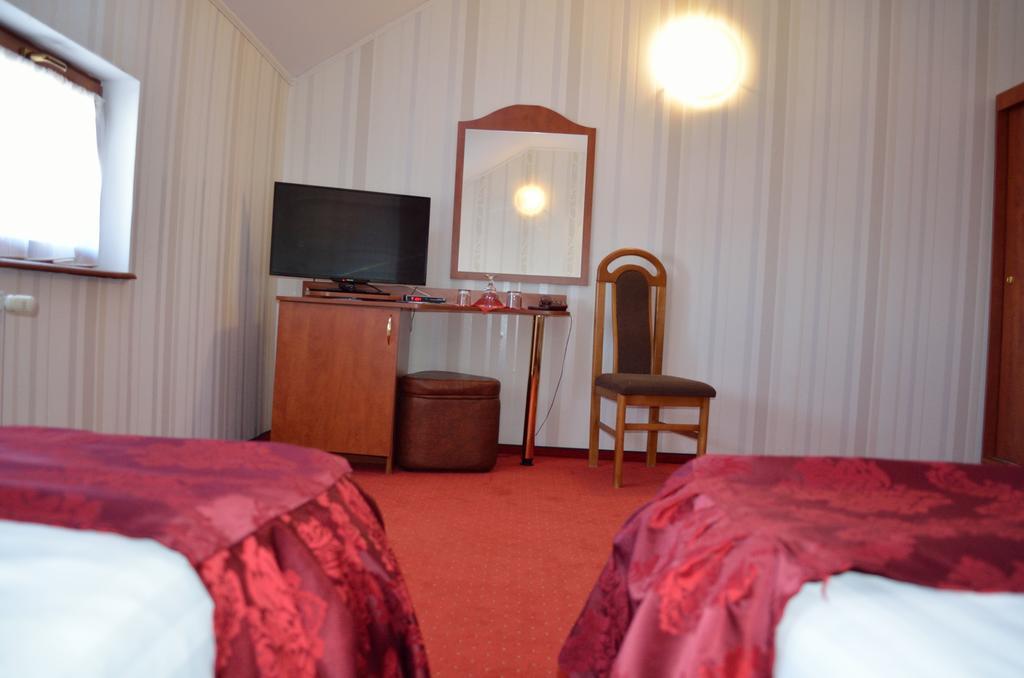 Hotel Rusu Petroszany Zewnętrze zdjęcie