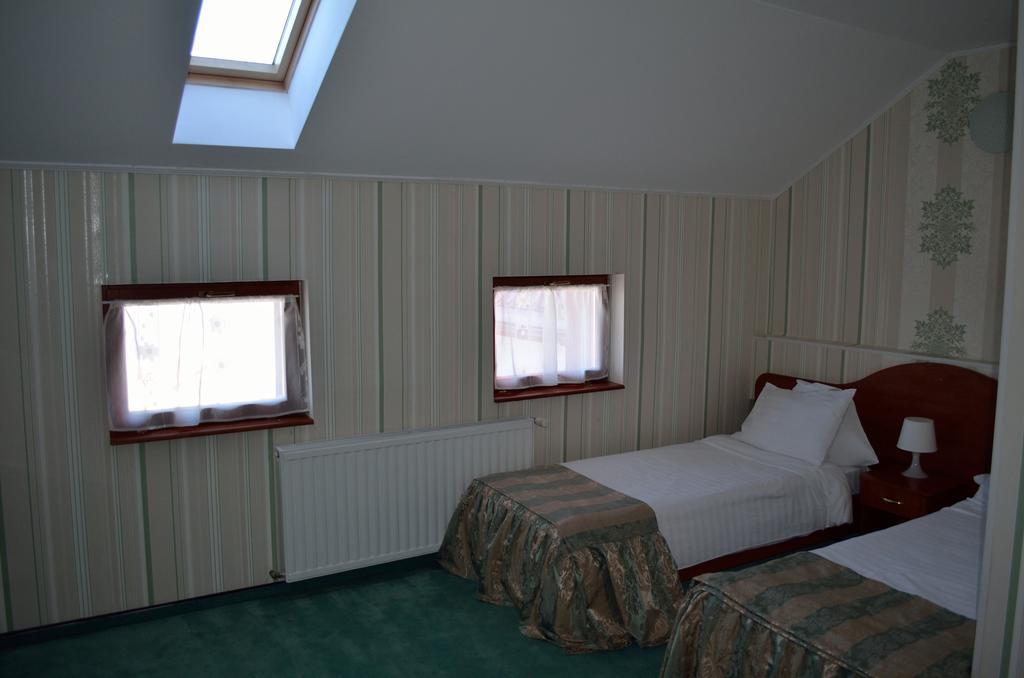 Hotel Rusu Petroszany Zewnętrze zdjęcie