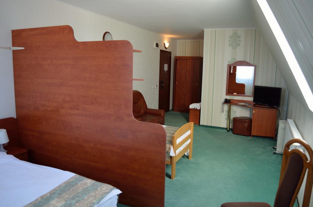 Hotel Rusu Petroszany Zewnętrze zdjęcie