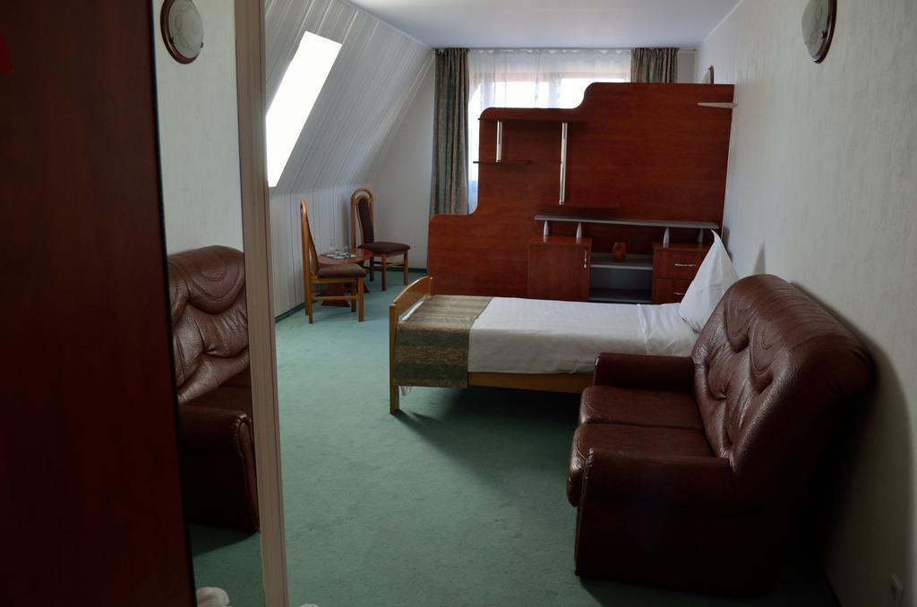 Hotel Rusu Petroszany Zewnętrze zdjęcie