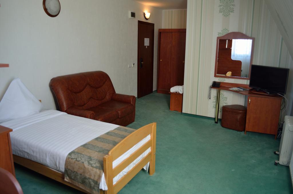 Hotel Rusu Petroszany Zewnętrze zdjęcie