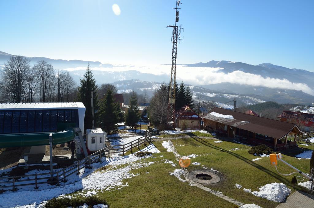Hotel Rusu Petroszany Zewnętrze zdjęcie