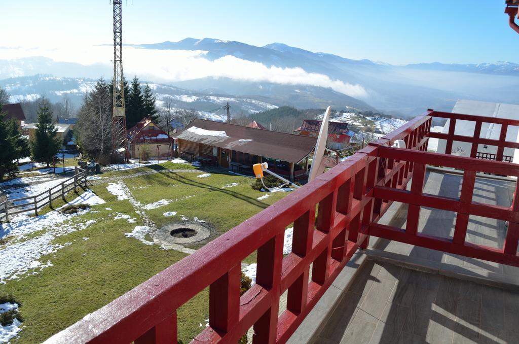 Hotel Rusu Petroszany Zewnętrze zdjęcie