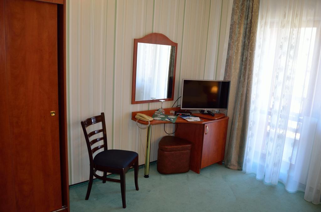 Hotel Rusu Petroszany Zewnętrze zdjęcie
