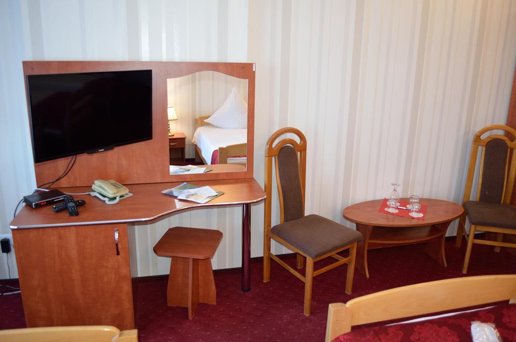 Hotel Rusu Petroszany Zewnętrze zdjęcie